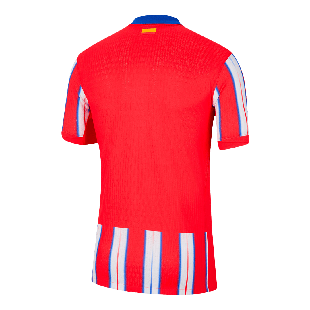 Player Version Atletico Madrid Home Soccer Jersey 2024/25 footmaillots.fr