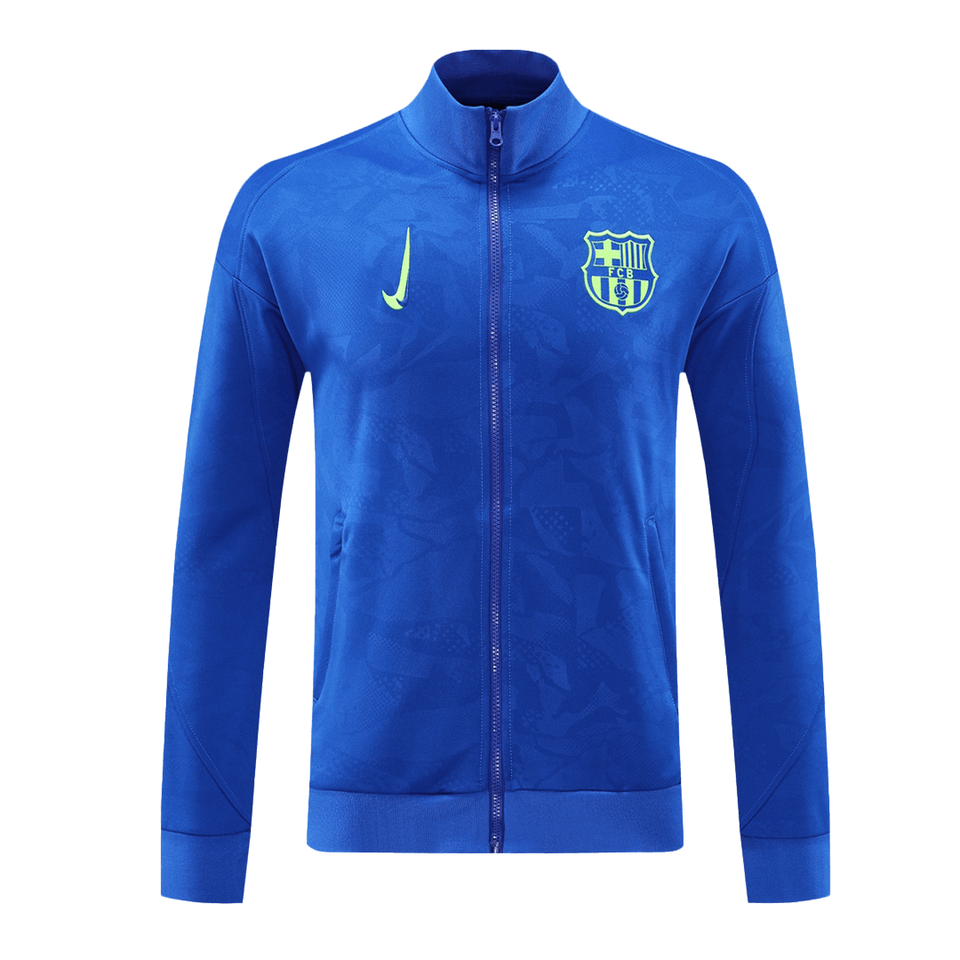 Barcelona Training Jacket 2024/25 footmaillots.fr