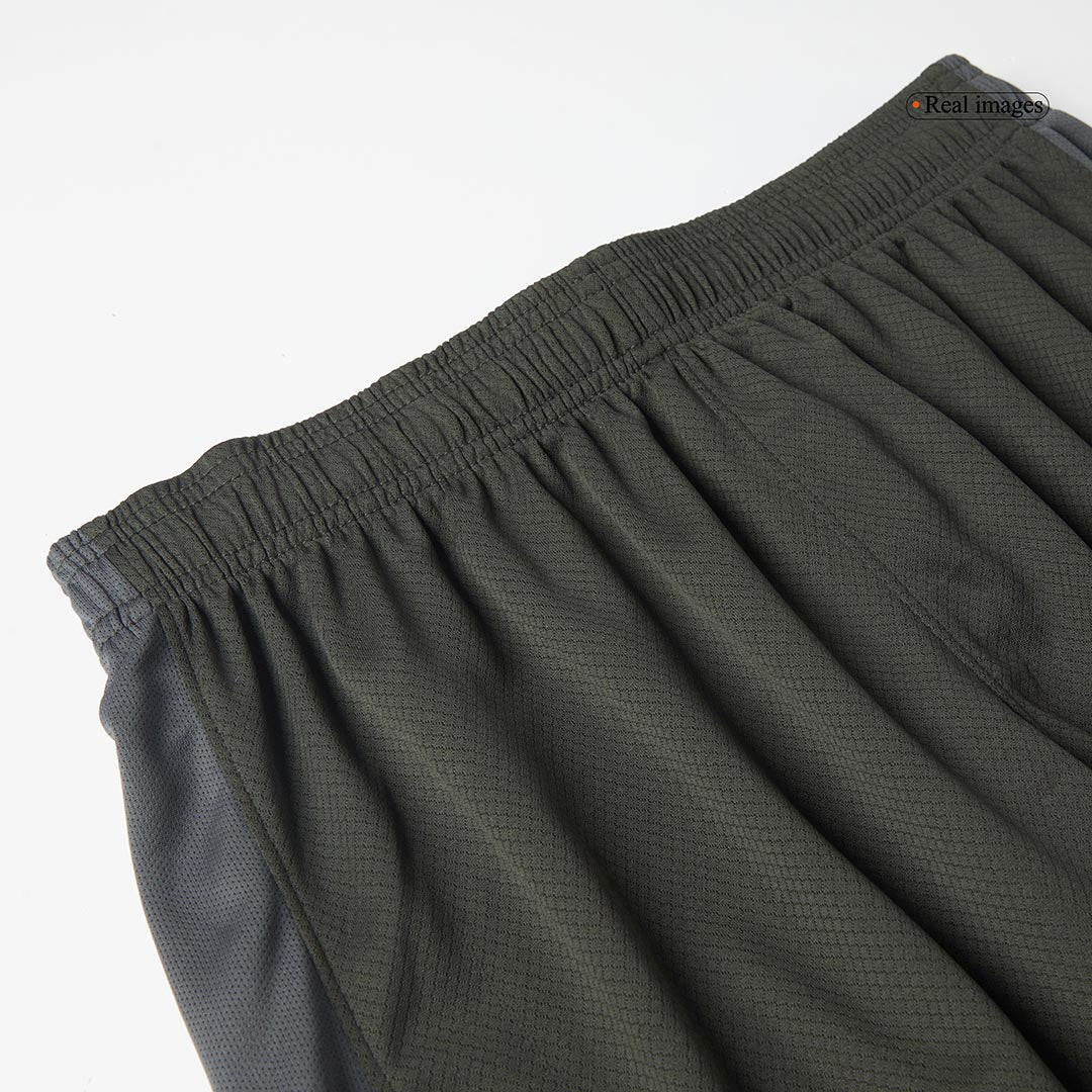 Liverpool Away Soccer Shorts 2024/25 footmaillots.fr