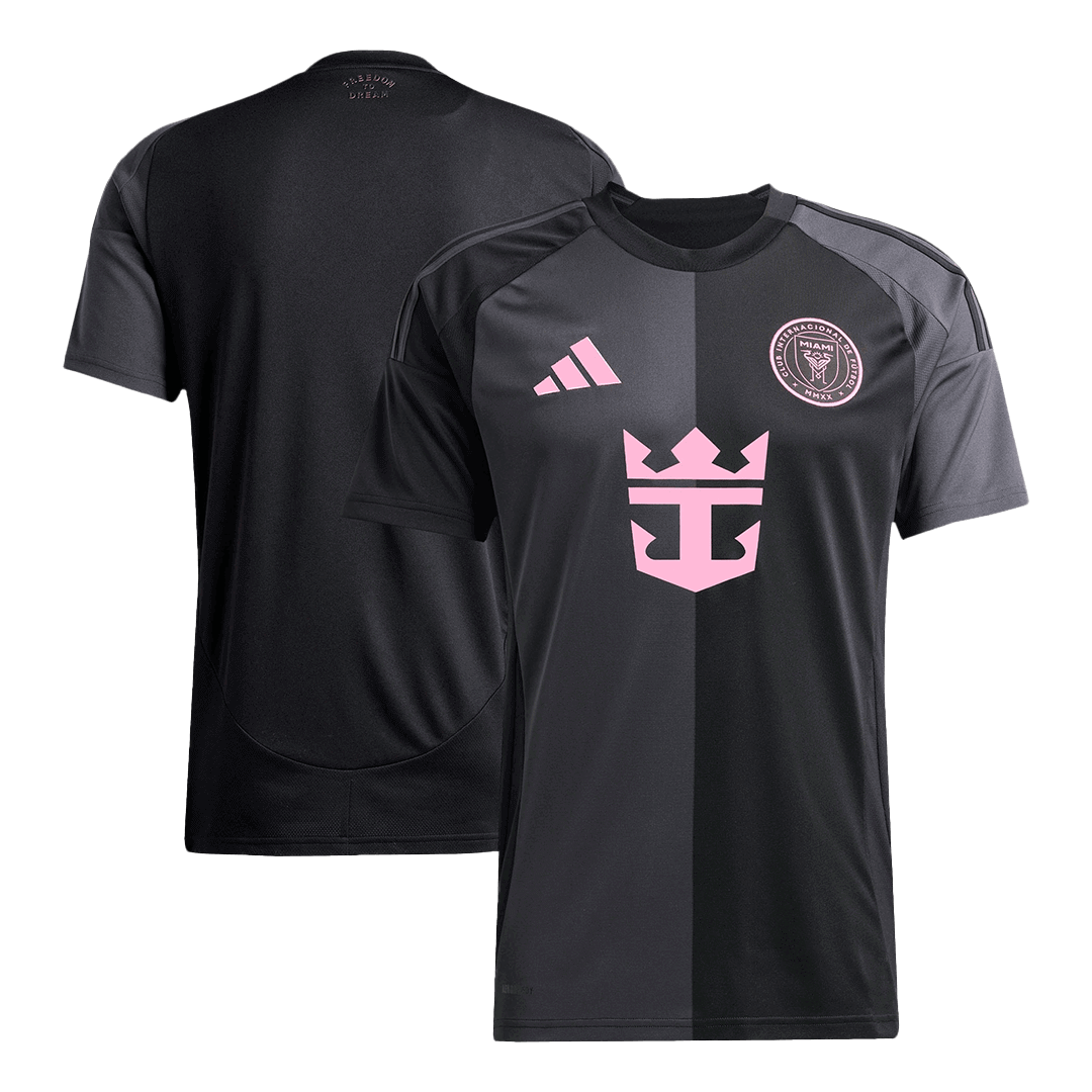 Inter Miami CF Away Soccer Jersey 2025 footmaillots.fr