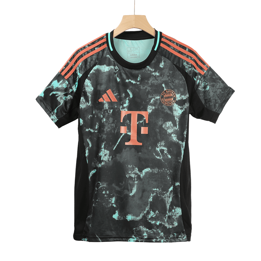 Bayern Munich Away Soccer Jersey 2024/25 footmaillots.fr