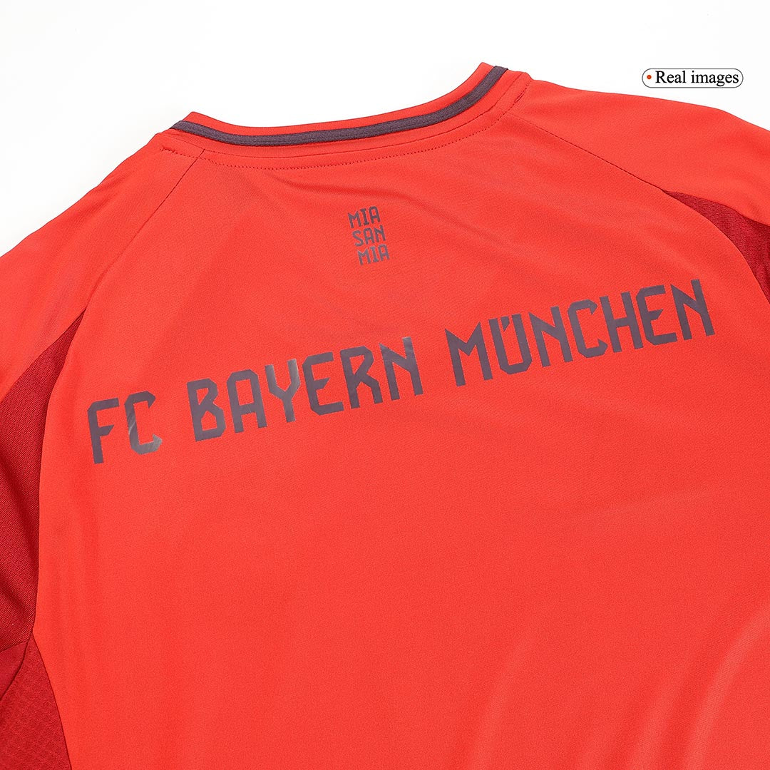 Bayern Munich Home Soccer Jersey 2024/25 footmaillots.fr
