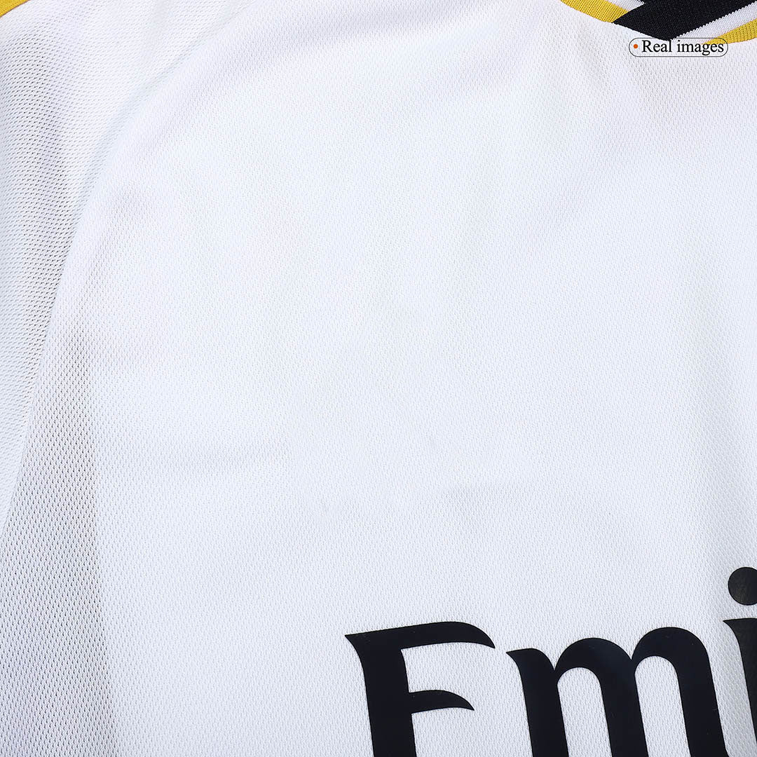 Real Madrid 2023/24 Home Soccer Jersey footmaillots.fr