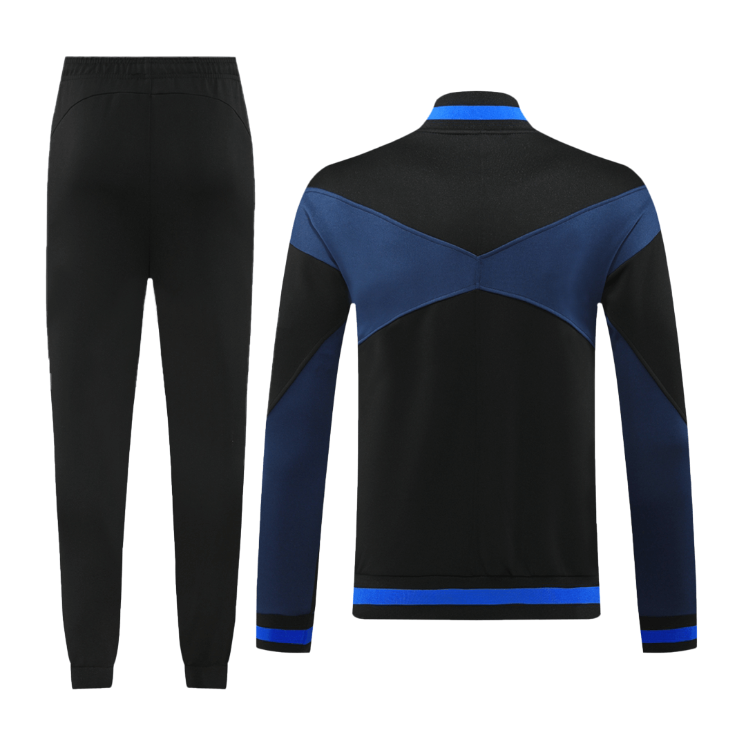 Inter Milan Training Jacket Kit (Jacket+Pants) 2024/25 footmaillots.fr