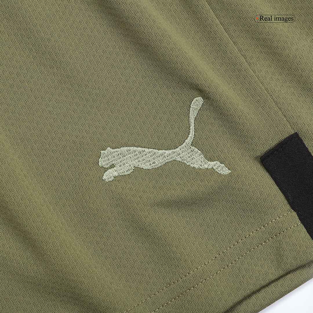 AC Milan Third Away Soccer Shorts 2022/23 footmaillots.fr