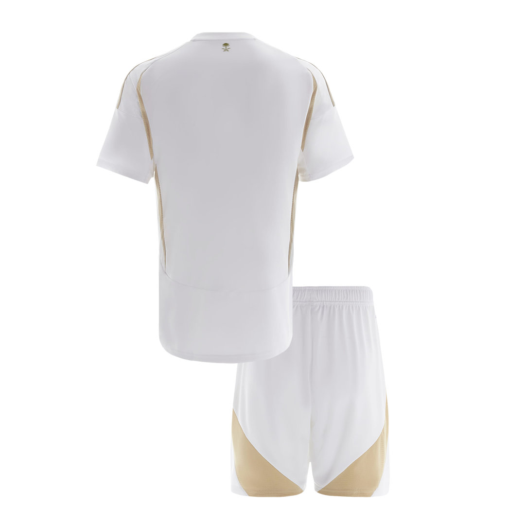 Kid's Al Nassr Third Away Soccer Jersey Kit(Jersey+Shorts) 2024/25 footmaillots.fr