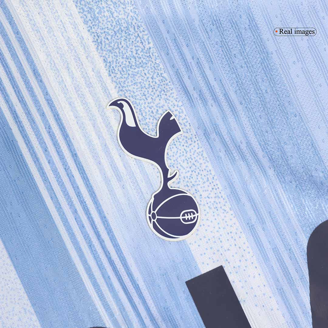 Player Version SON #7 Tottenham Hotspur Away Soccer Jersey 2024/25 footmaillots.fr