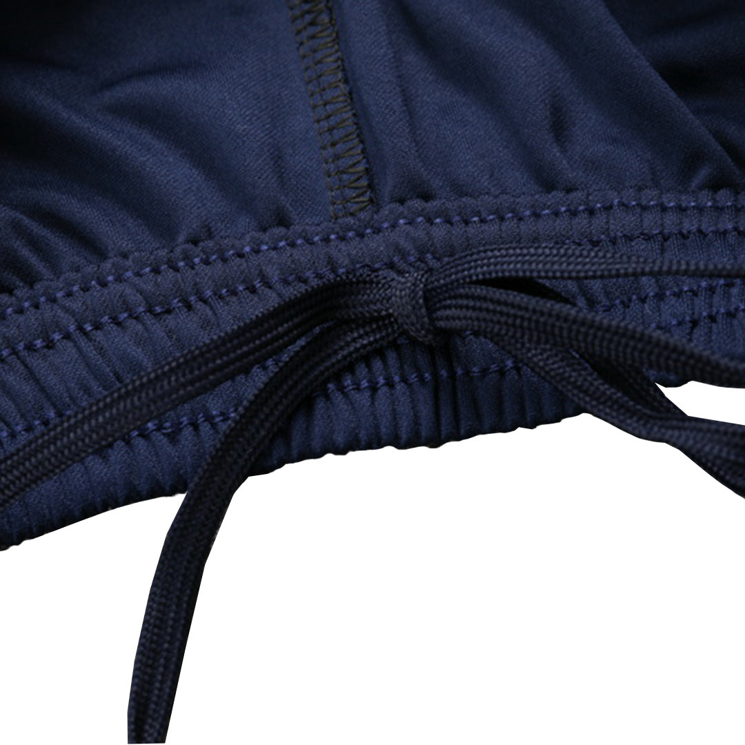 Manchester United Zipper Sweatshirt Kit(Top+Pants) 2024/25 footmaillots.fr