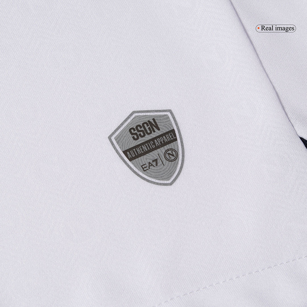 Player Version Napoli Away Soccer Jersey 2024/25 footmaillots.fr