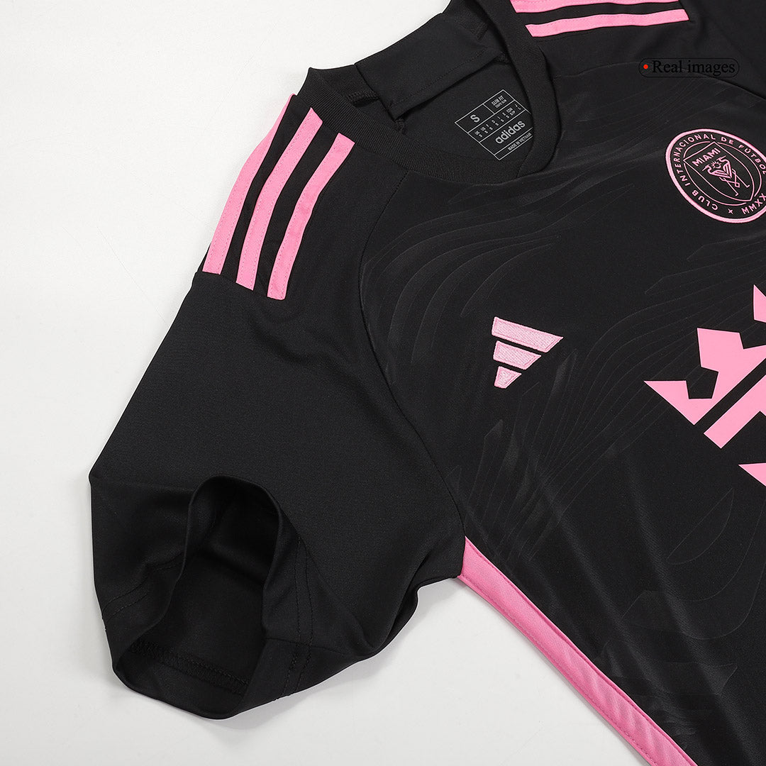Inter Miami CF Away Soccer Jersey 2024/25 footmaillots.fr