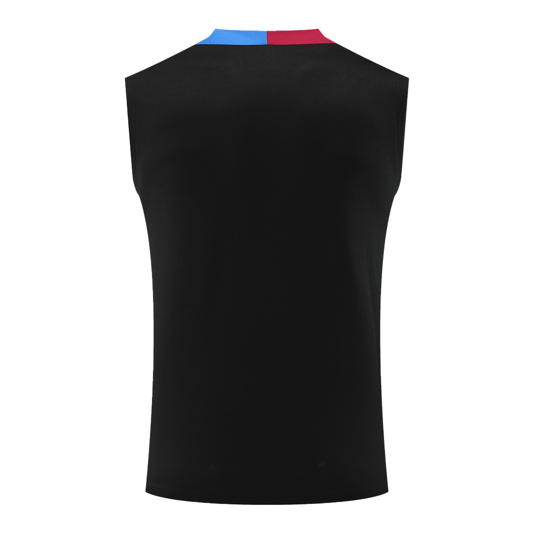 Barcelona Pre-Match Training Vest 2024/25 footmaillots.fr