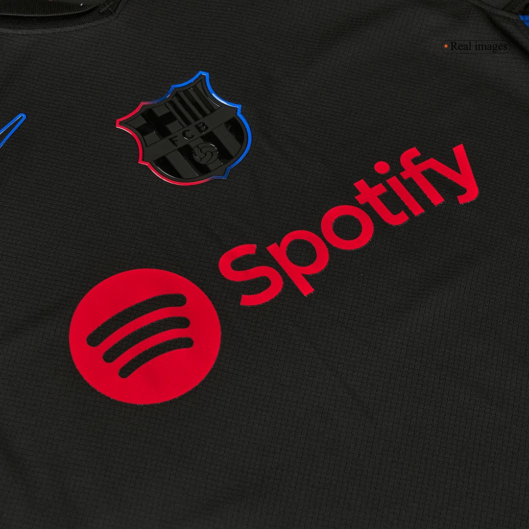 Barcelona Away Soccer Jersey 2024/25 footmaillots.fr