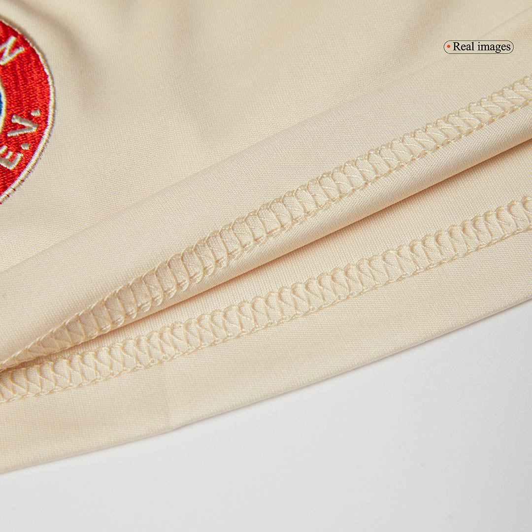Bayern Munich Third Away Soccer Shorts 2024/25 footmaillots.fr
