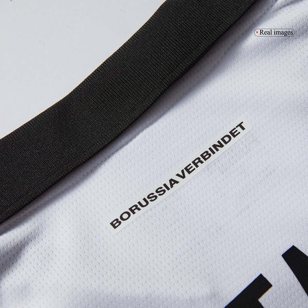 Borussia Dortmund Third Away Soccer Jersey 2024/25 footmaillots.fr