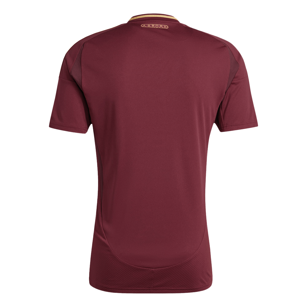Roma Home Soccer Jersey 2024/25 footmaillots.fr
