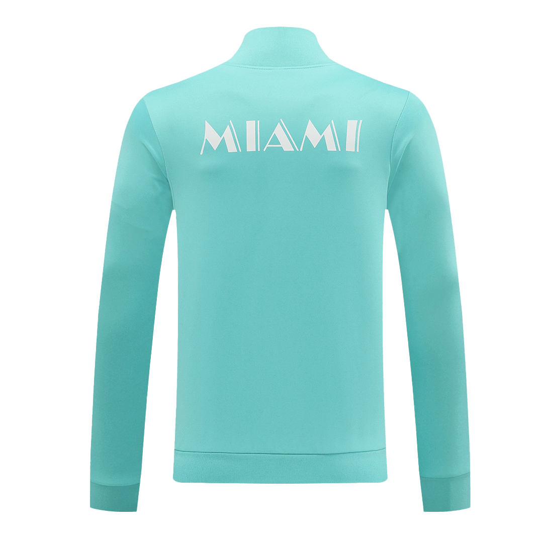 Inter Miami CF Training Jacket 2024 footmaillots.fr