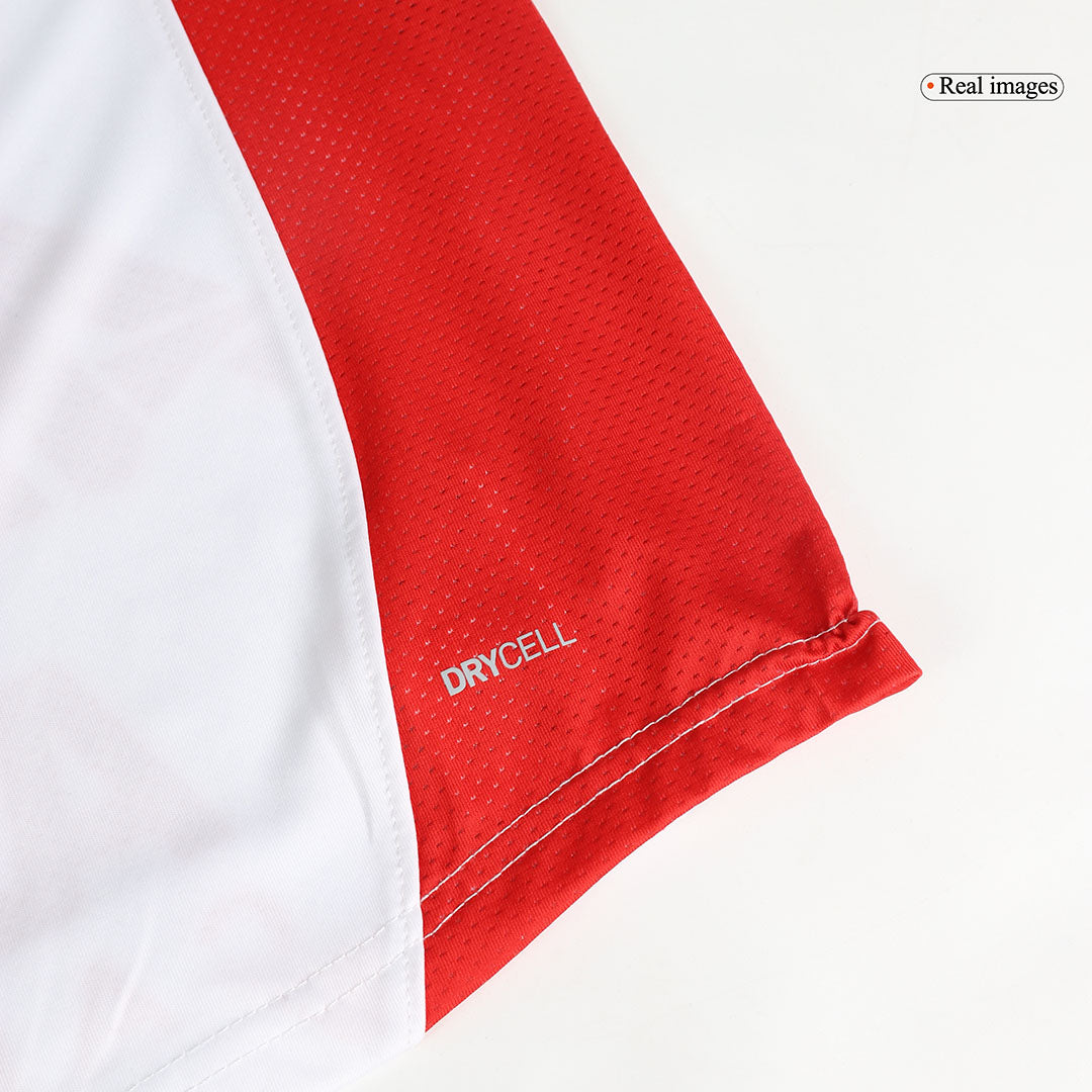 Player Version Chivas Away Soccer Jersey 2024/25 footmaillots.fr