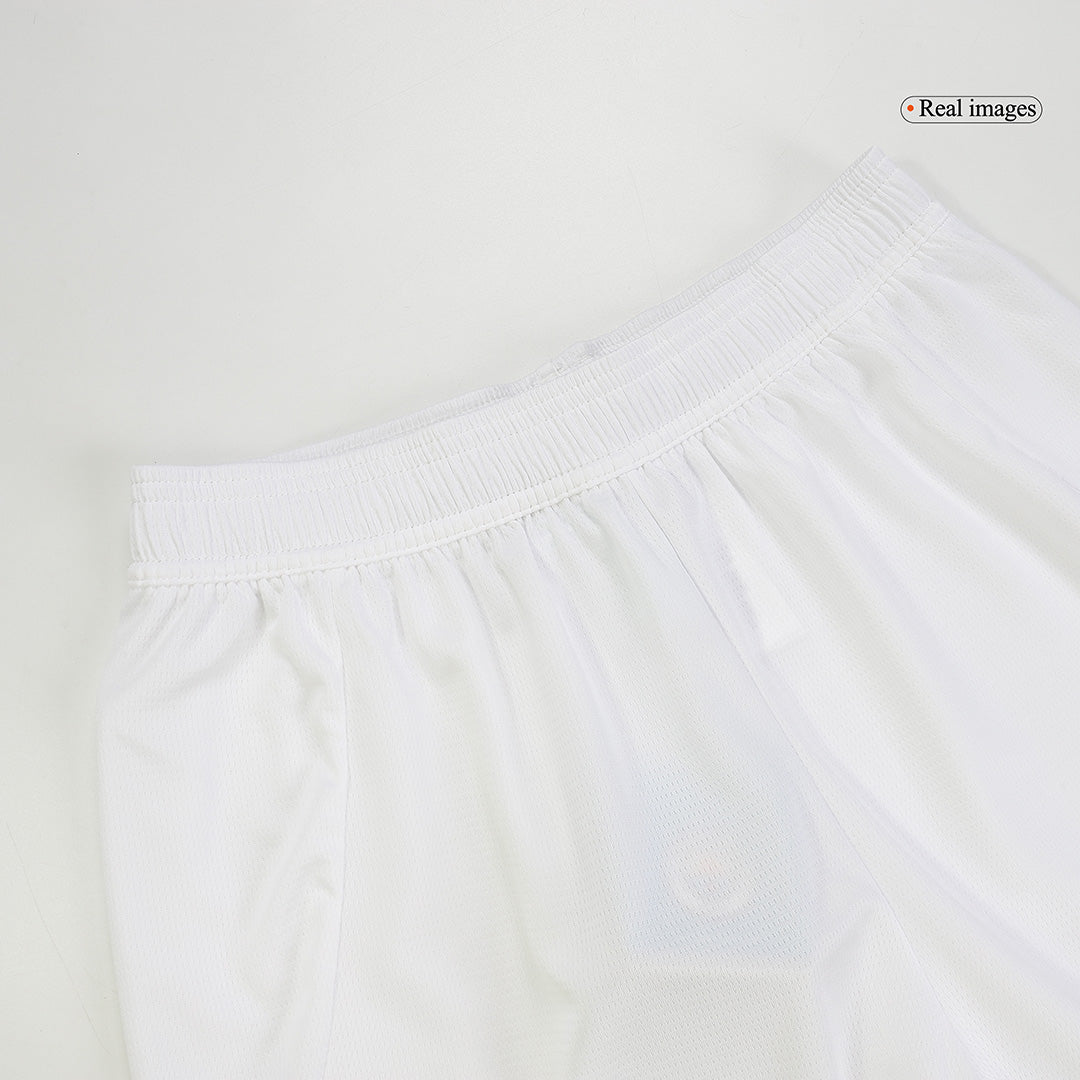 Manchester City Home Soccer Shorts 2024/25 footmaillots.fr