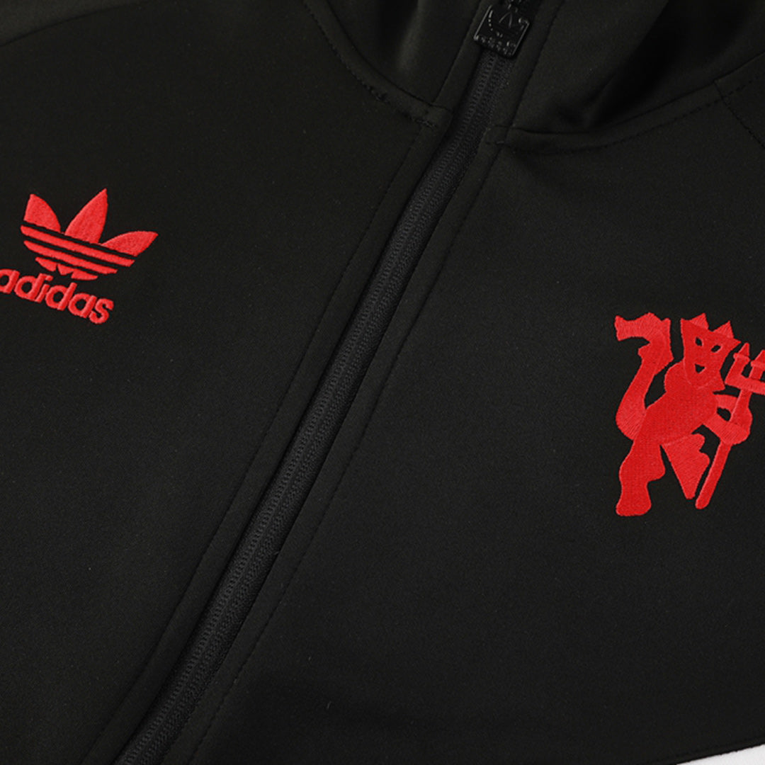 Manchester United Training Jacket 2024/25 footmaillots.fr