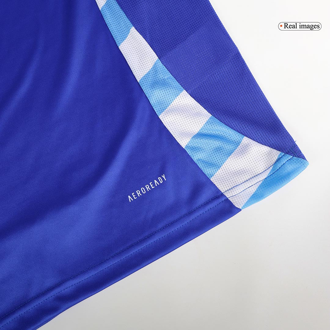 L.Martínez #22 Argentina Away Soccer Jersey 2024 footmaillots.fr