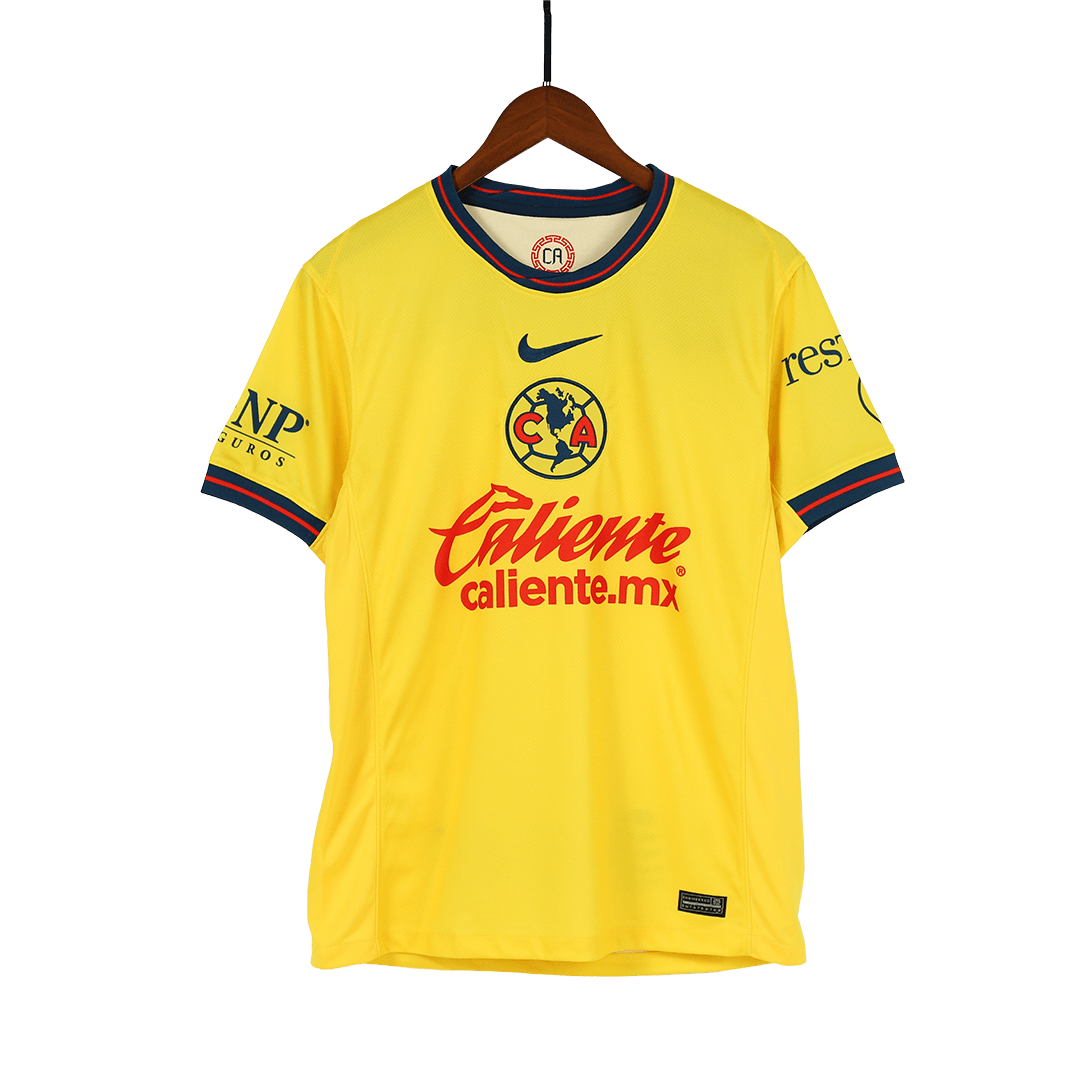 Club America Home Soccer Jersey 2024/25 footmaillots.fr