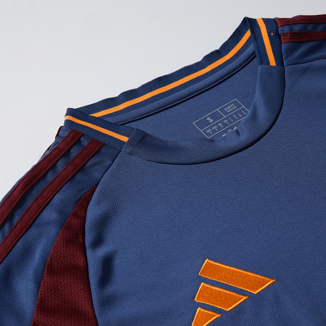 DYBALA #21 Roma Third Away Soccer Jersey 2024/25 footmaillots.fr