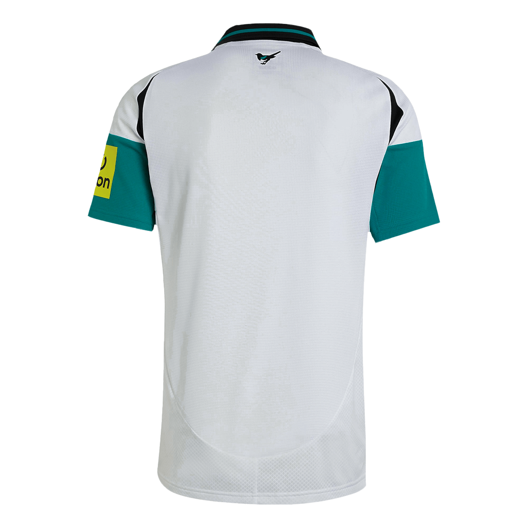 Newcastle United Third Away Soccer Jersey 2024/25 footmaillots.fr