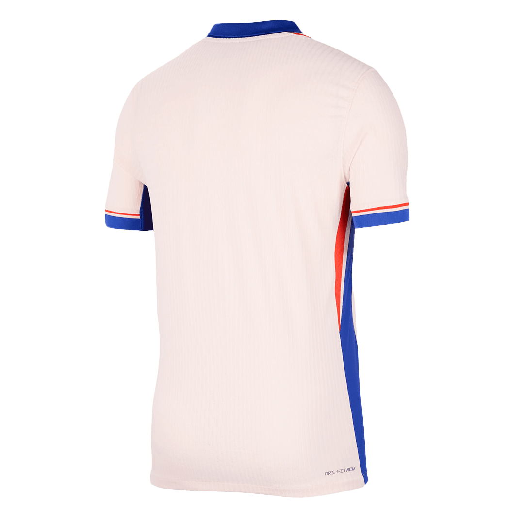 Player Version Chelsea Away Soccer Jersey 2024/25 footmaillots.fr
