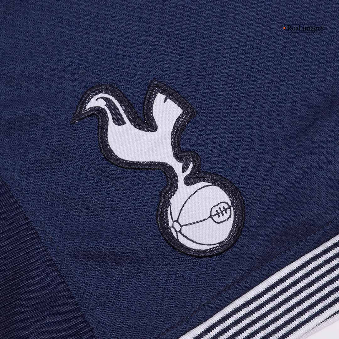 Tottenham Hotspur Home Soccer Shorts 2024/25 footmaillots.fr