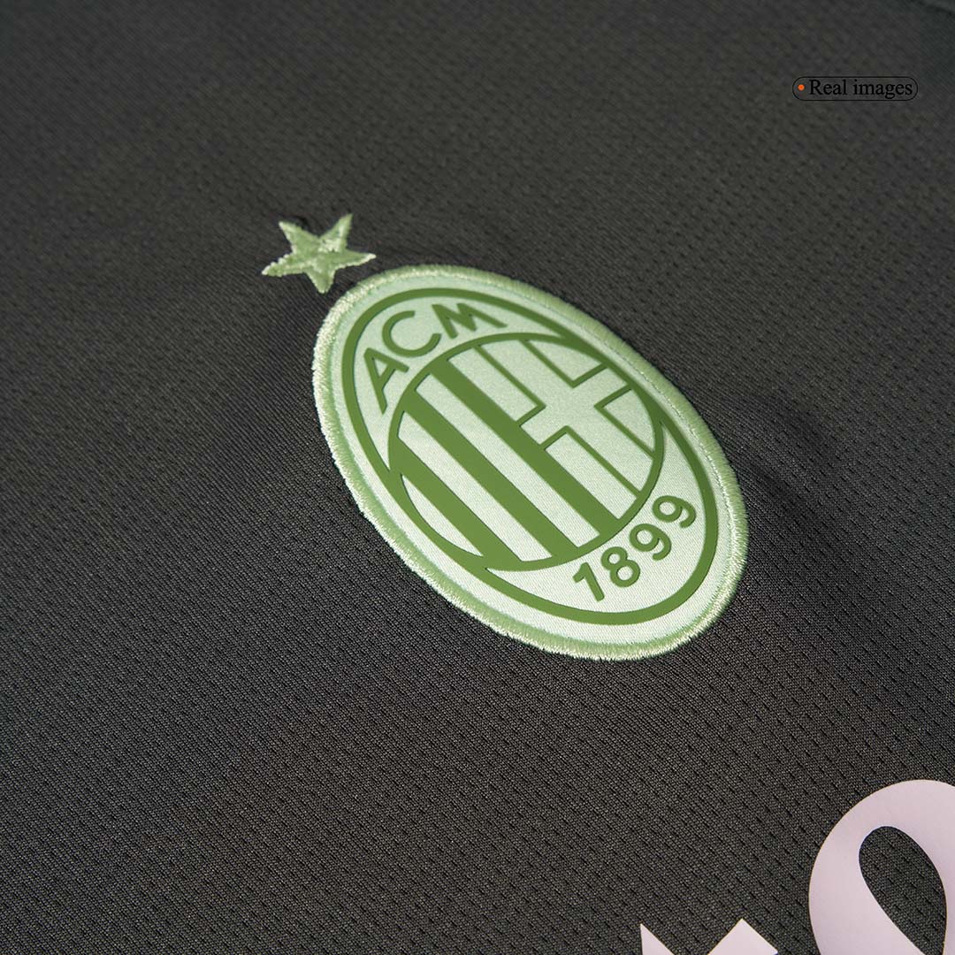 PULISIC #11 AC Milan Third Away Soccer Jersey 2024/25 footmaillots.fr