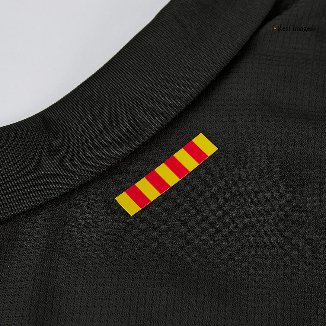 Barcelona Away Soccer Jersey 2024/25 footmaillots.fr