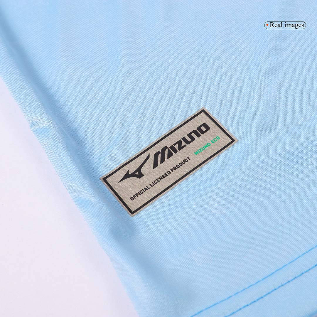 Lazio Home Soccer Jersey 2024/25 footmaillots.fr