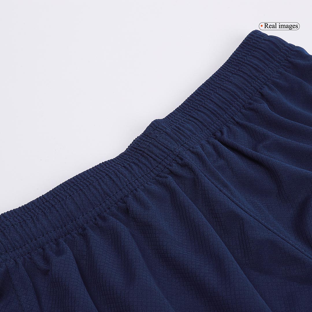 Tottenham Hotspur Home Soccer Shorts 2024/25 footmaillots.fr