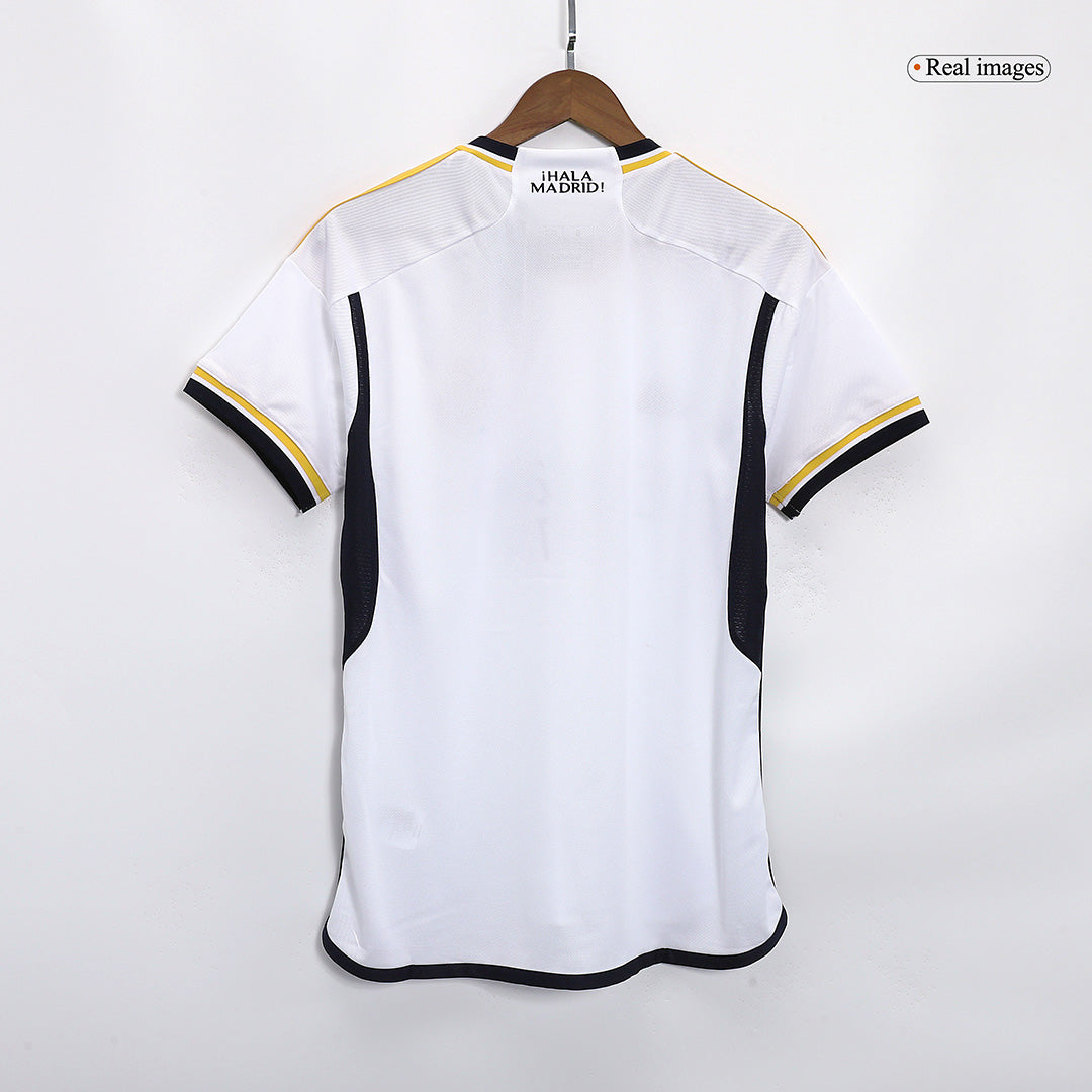 Real Madrid 2023/24 Home Soccer Jersey footmaillots.fr