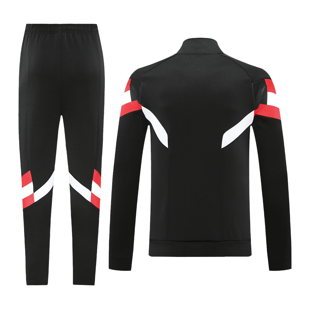 Manchester United Training Jacket Kit (Jacket+Pants) 2024/25 footmaillots.fr