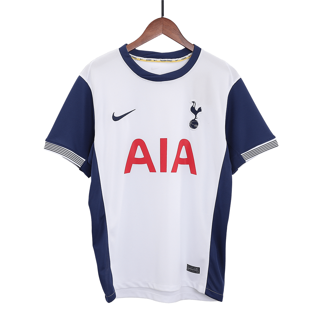 Tottenham Hotspur Home Soccer Jersey 2024/25 footmaillots.fr