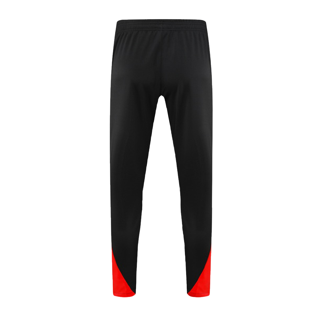 Liverpool Zipper Sweatshirt Kit(Top+Pants) 2024/25 footmaillots.fr