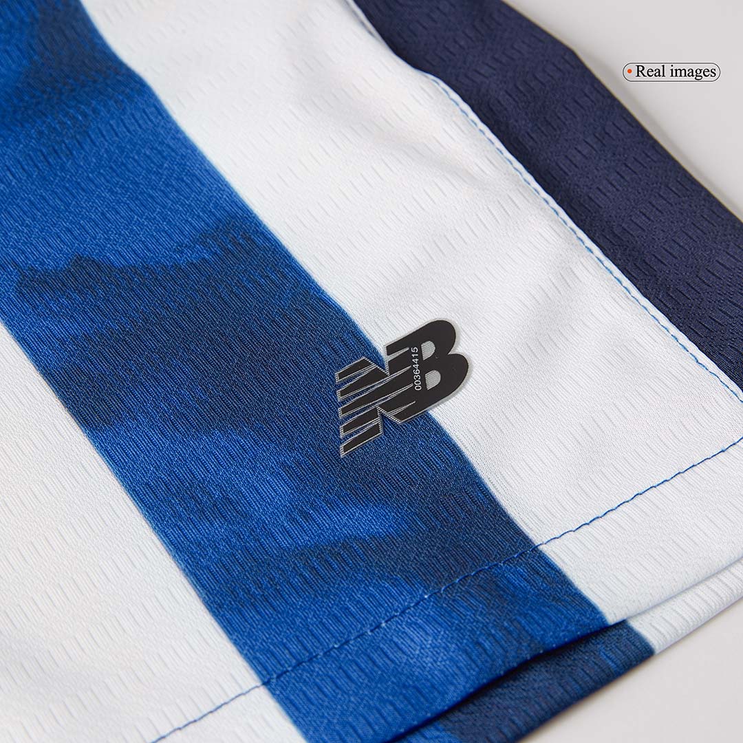 FC Porto Home Soccer Jersey 2024/25 footmaillots.fr