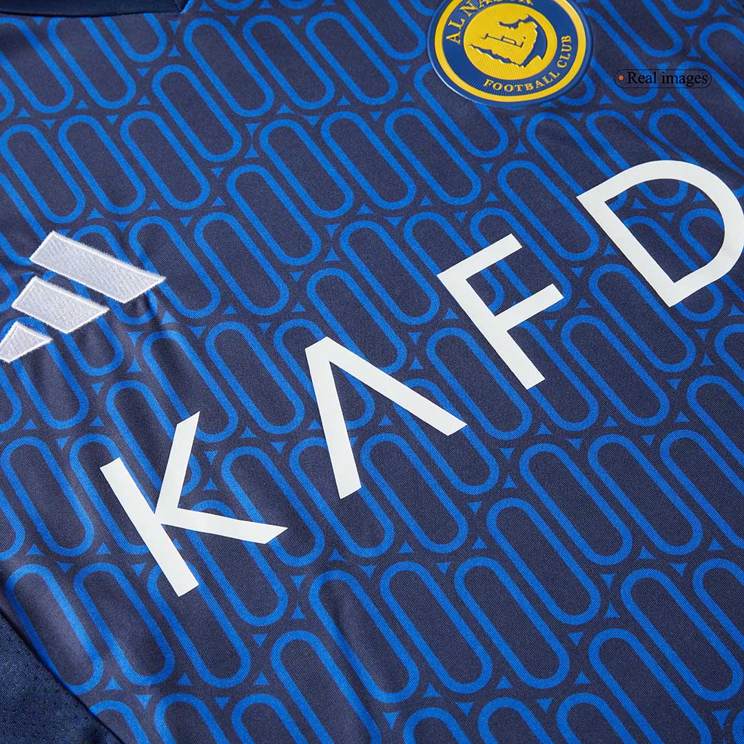 Mané #10 Al Nassr Away Soccer Jersey 2024/25 - ACL footmaillots.fr