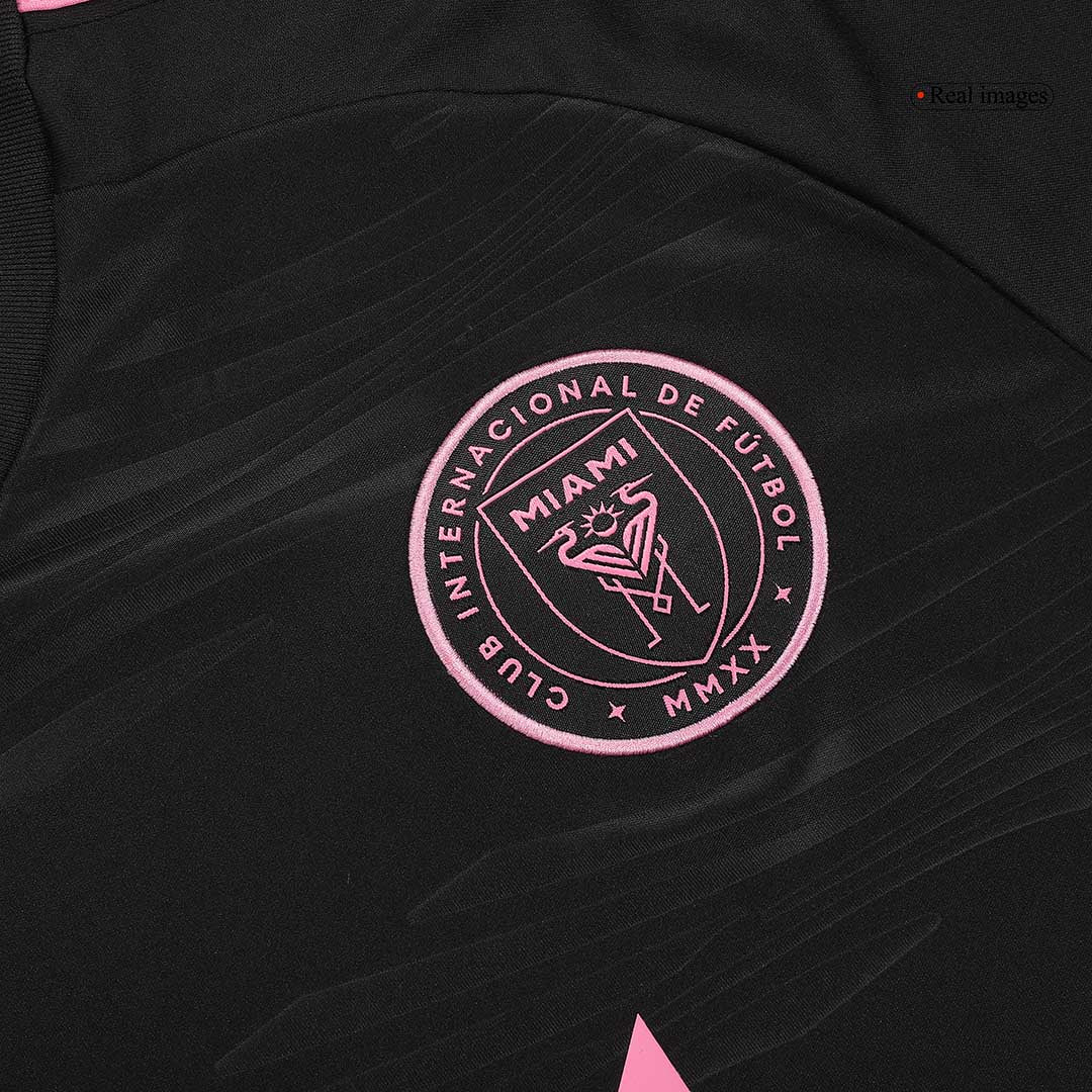 Inter Miami CF Away Soccer Jersey 2024/25 footmaillots.fr