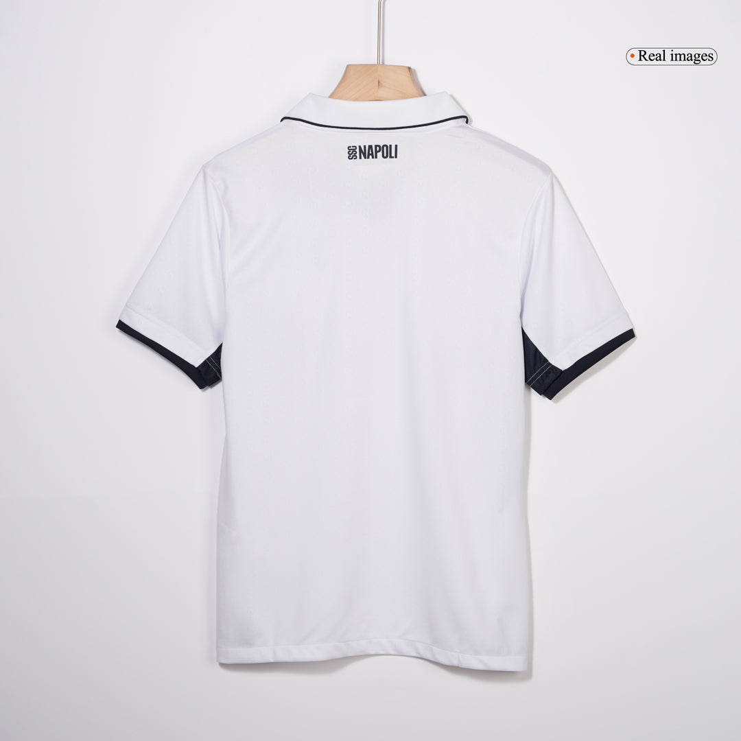 Player Version Napoli Away Soccer Jersey 2024/25 footmaillots.fr