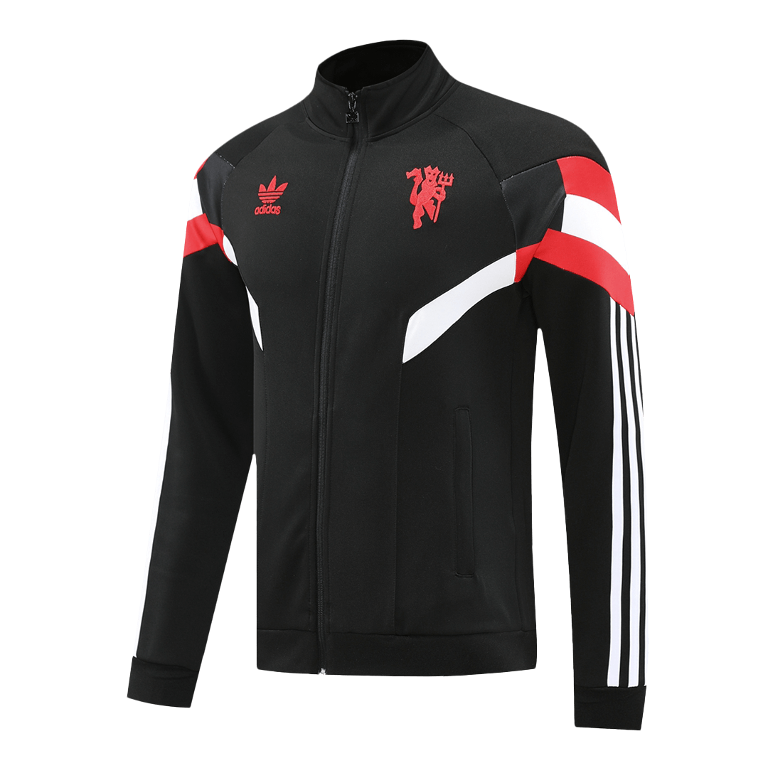 Manchester United Training Jacket 2024/25 footmaillots.fr