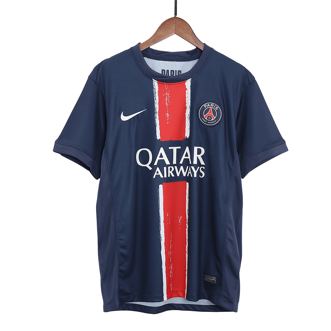 PSG Home Soccer Jersey 2024/25 footmaillots.fr