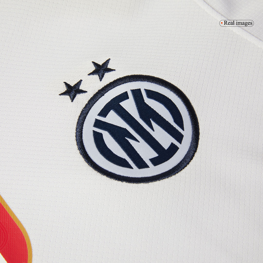 LAUTARO #10 Inter Milan Away Soccer Jersey 2024/25 footmaillots.fr