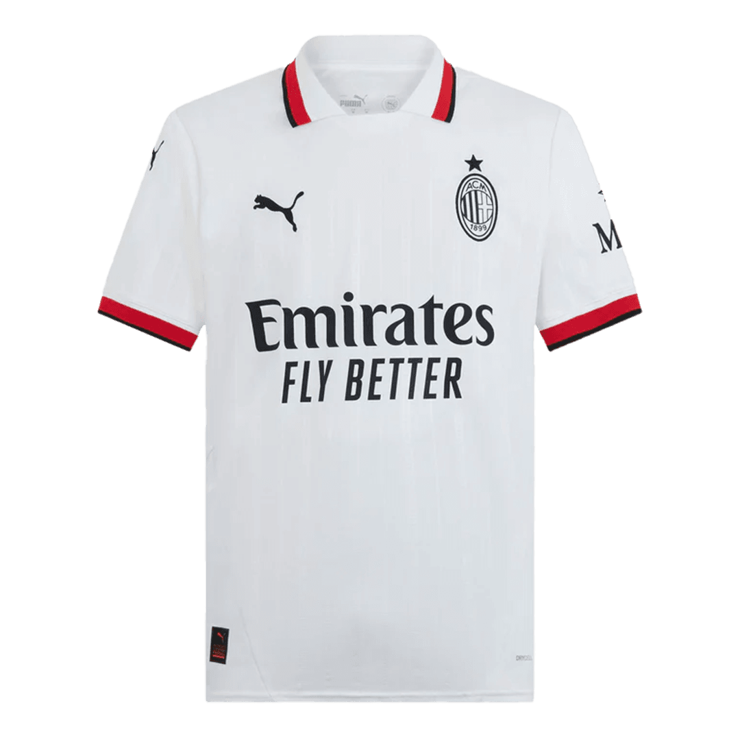 AC Milan Away Soccer Jersey 2024/25 footmaillots.fr