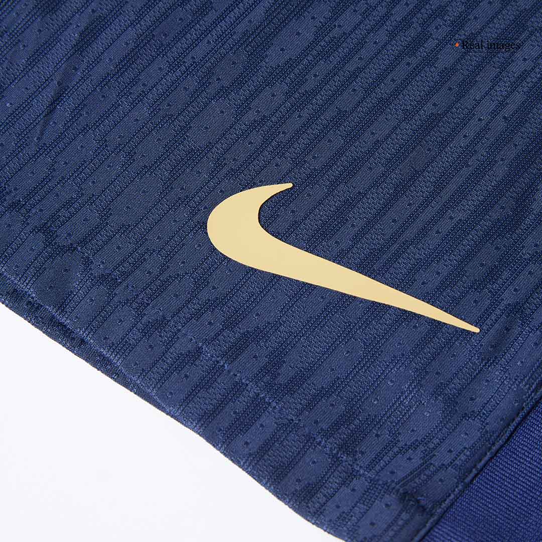 Player Version Barcelona Home Soccer Shorts 2024/25 footmaillots.fr