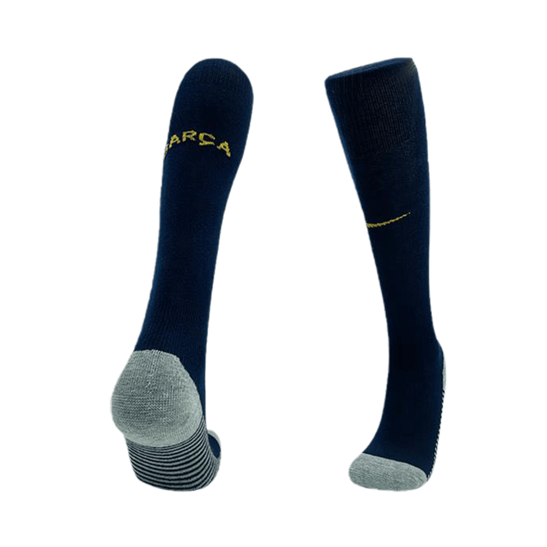 Barcelona Home Soccer Jersey Kit(Jersey+Shorts+Socks) 2024/25 footmaillots.fr