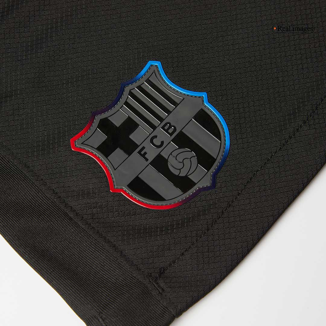 Barcelona Away Soccer Shorts 2024/25 footmaillots.fr