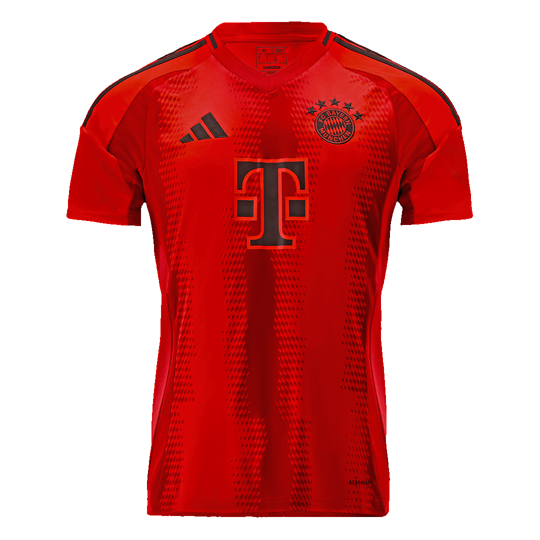 Bayern Munich Home Soccer Jersey 2024/25 footmaillots.fr