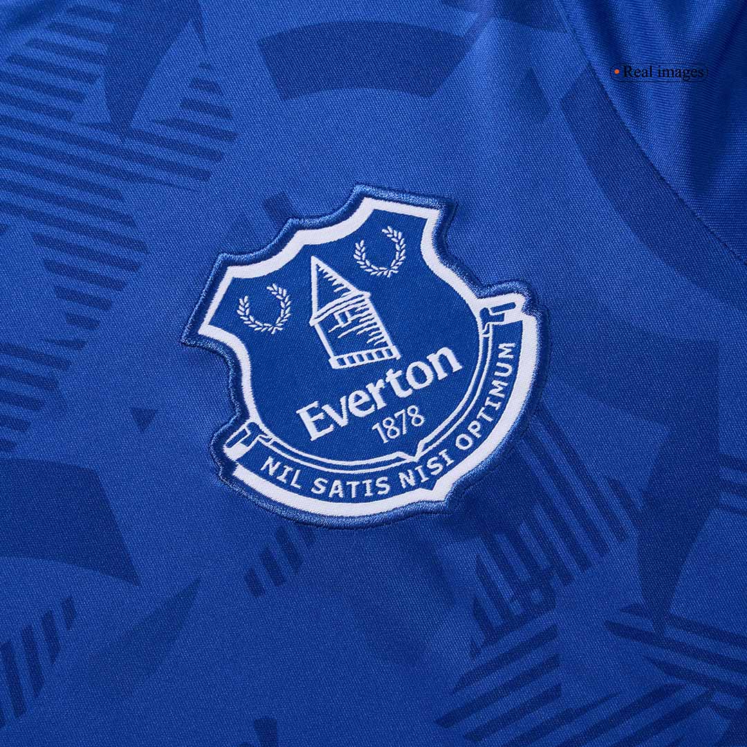 Everton Home Soccer Jersey 2024/25 footmaillots.fr